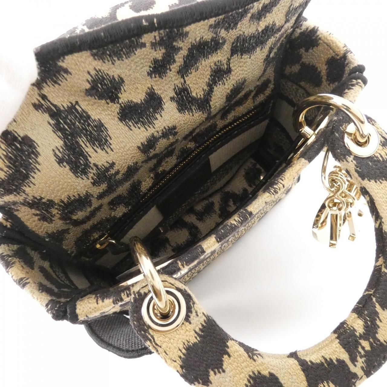 Dior Lady D-light Mini Bag