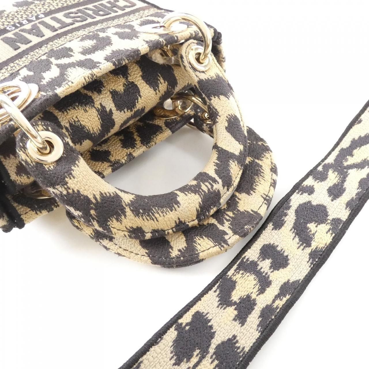 Dior Lady D-light Mini Bag