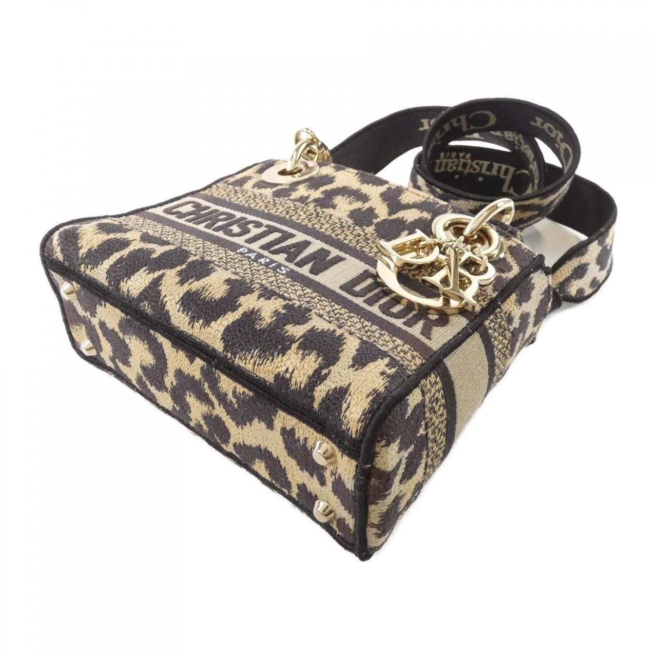 Dior Lady D-light Mini Bag