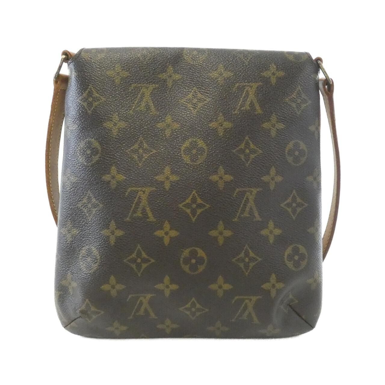 Louis Vuitton Monogram Musette Salsa Shoulder Bag