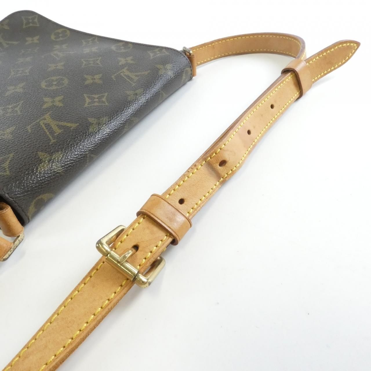 Louis Vuitton Monogram Musette Salsa Shoulder Bag