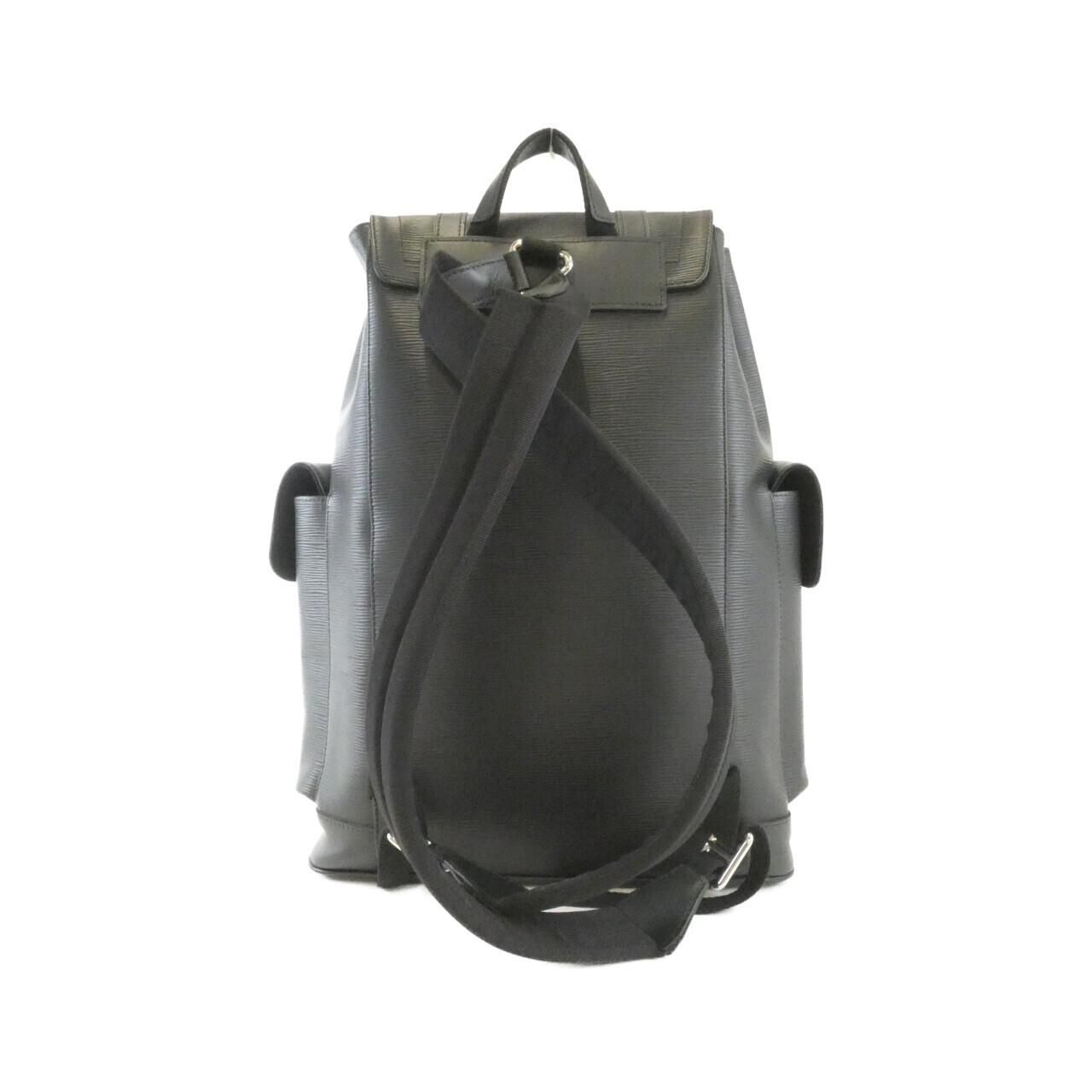 Louis Vuitton Epi Christopher Mm Backpack