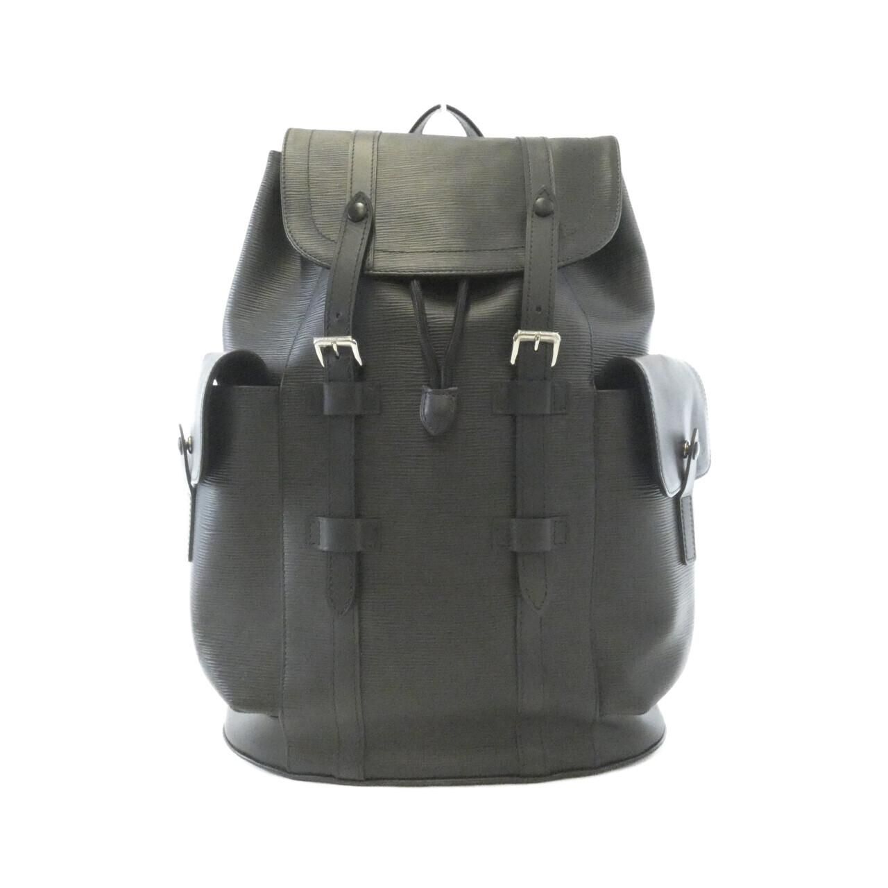 Louis Vuitton Epi Christopher Mm Backpack