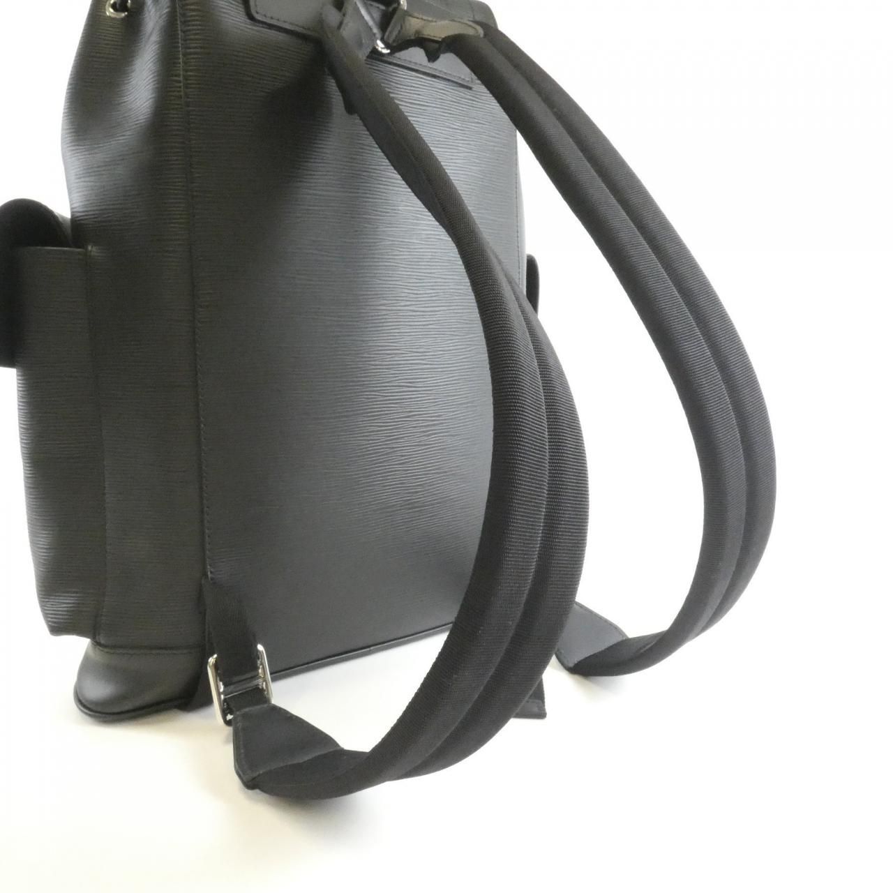 Louis Vuitton Epi Christopher Mm Backpack