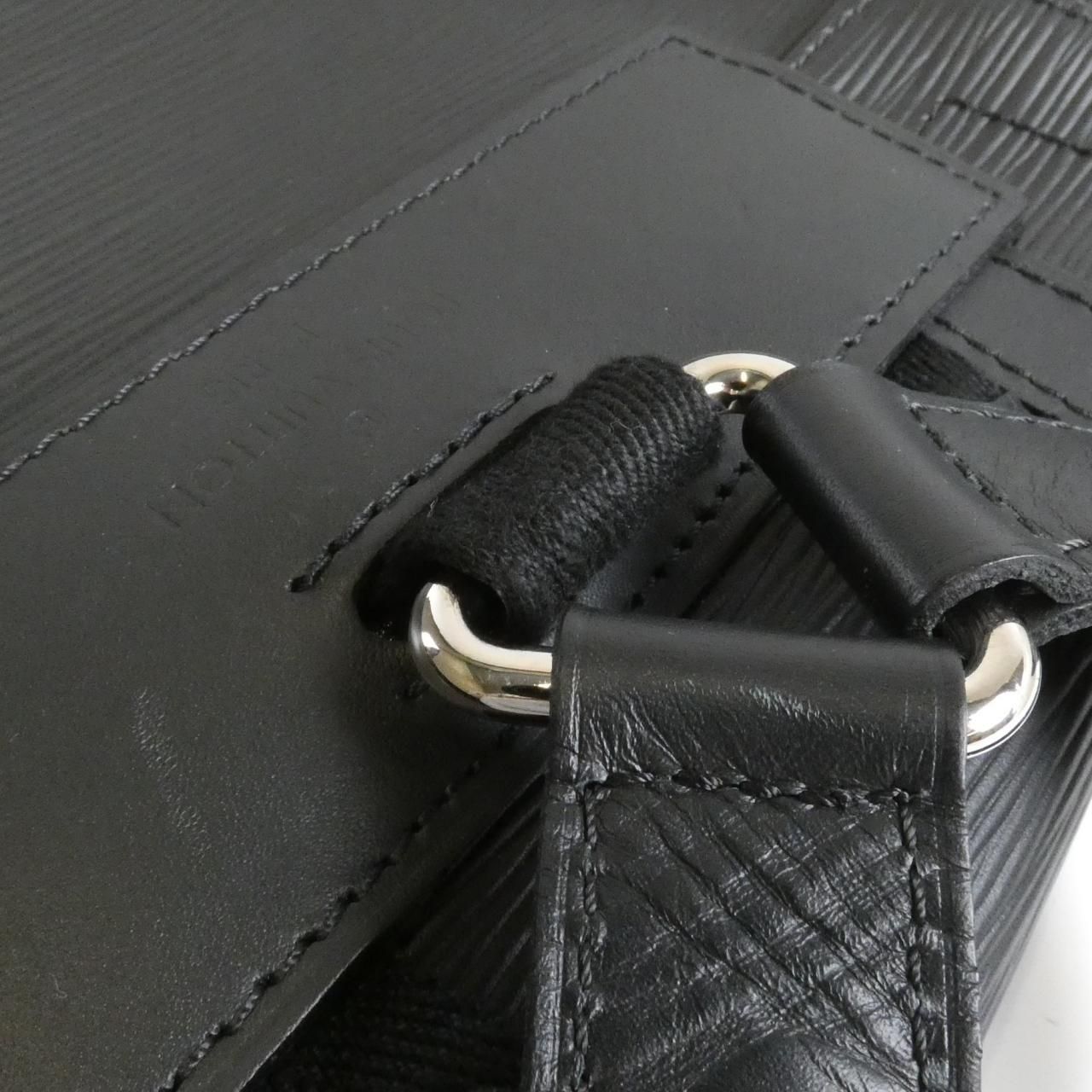 Louis Vuitton Epi Christopher Mm Backpack