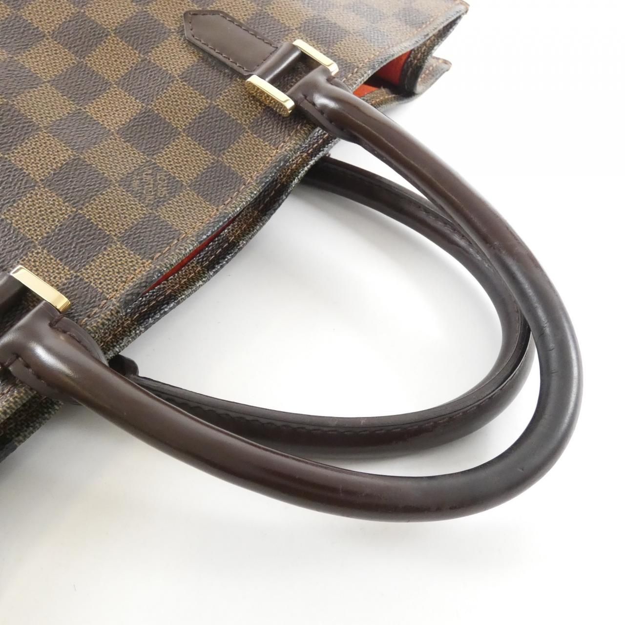 Louis Vuitton Damier Sac Plat Bag