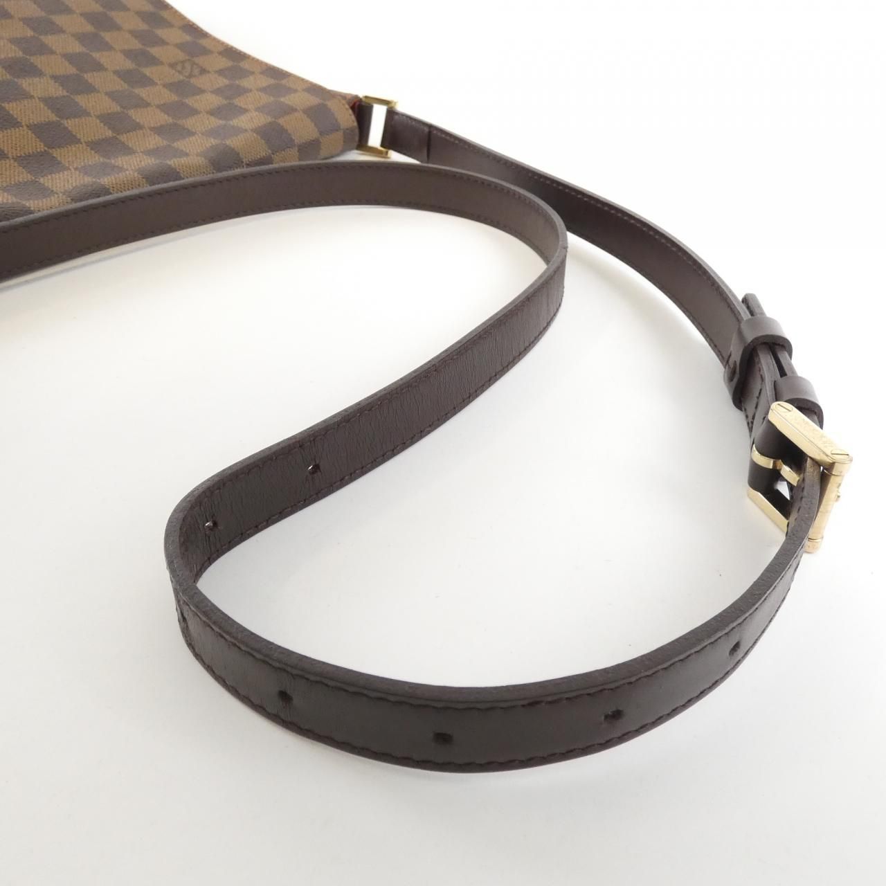 Louis Vuitton Damier Musette Shoulder Bag