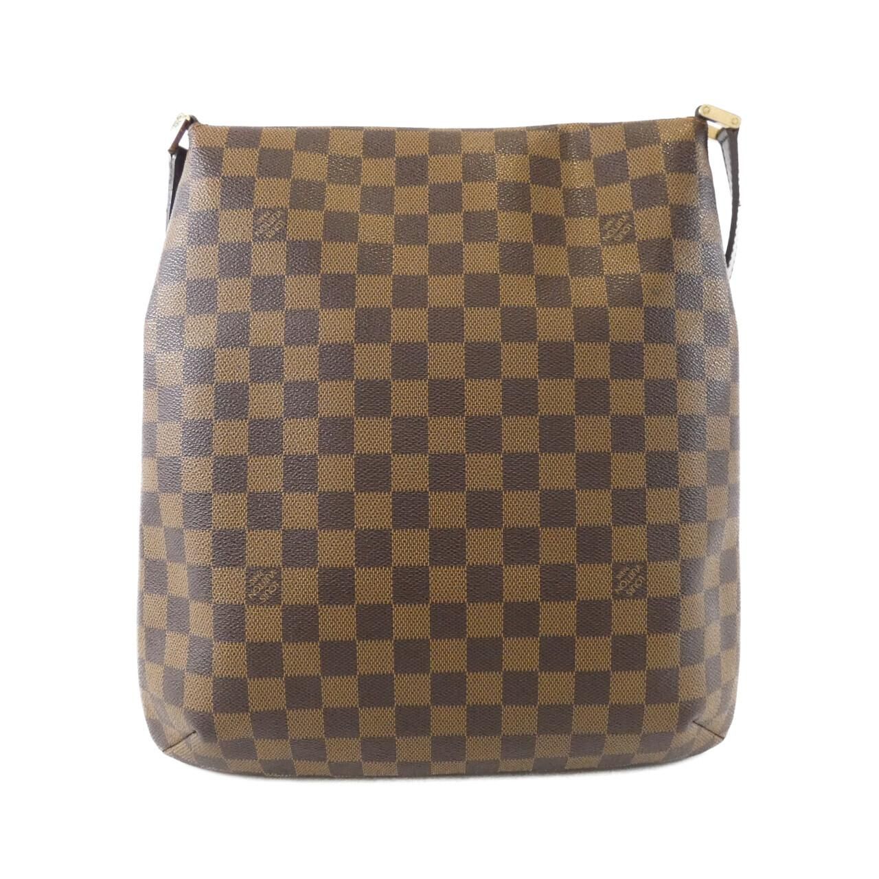 Louis Vuitton Damier Musette Shoulder Bag
