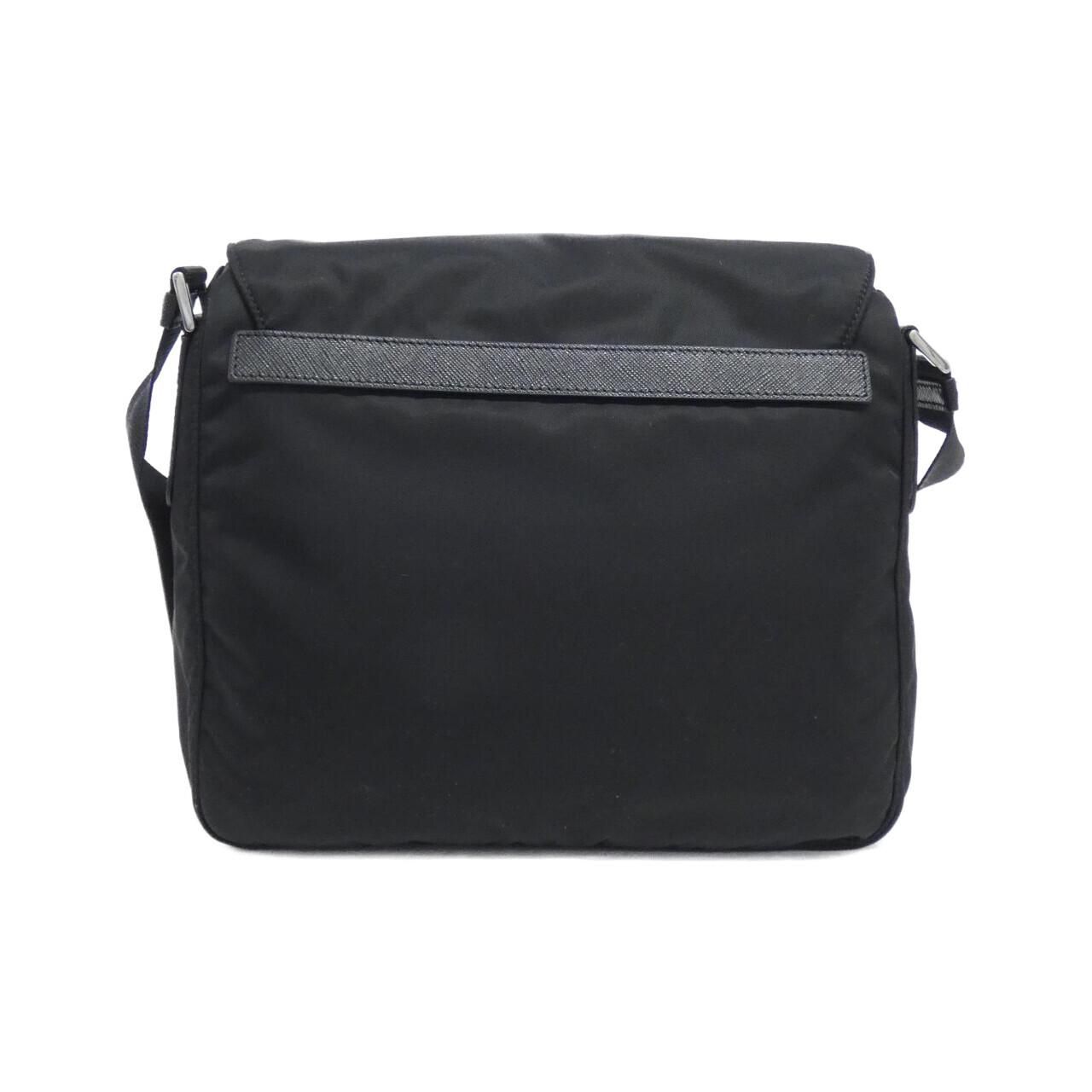 Prada Shoulder Bag Silver