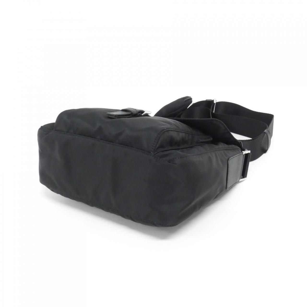 Prada Shoulder Bag Silver