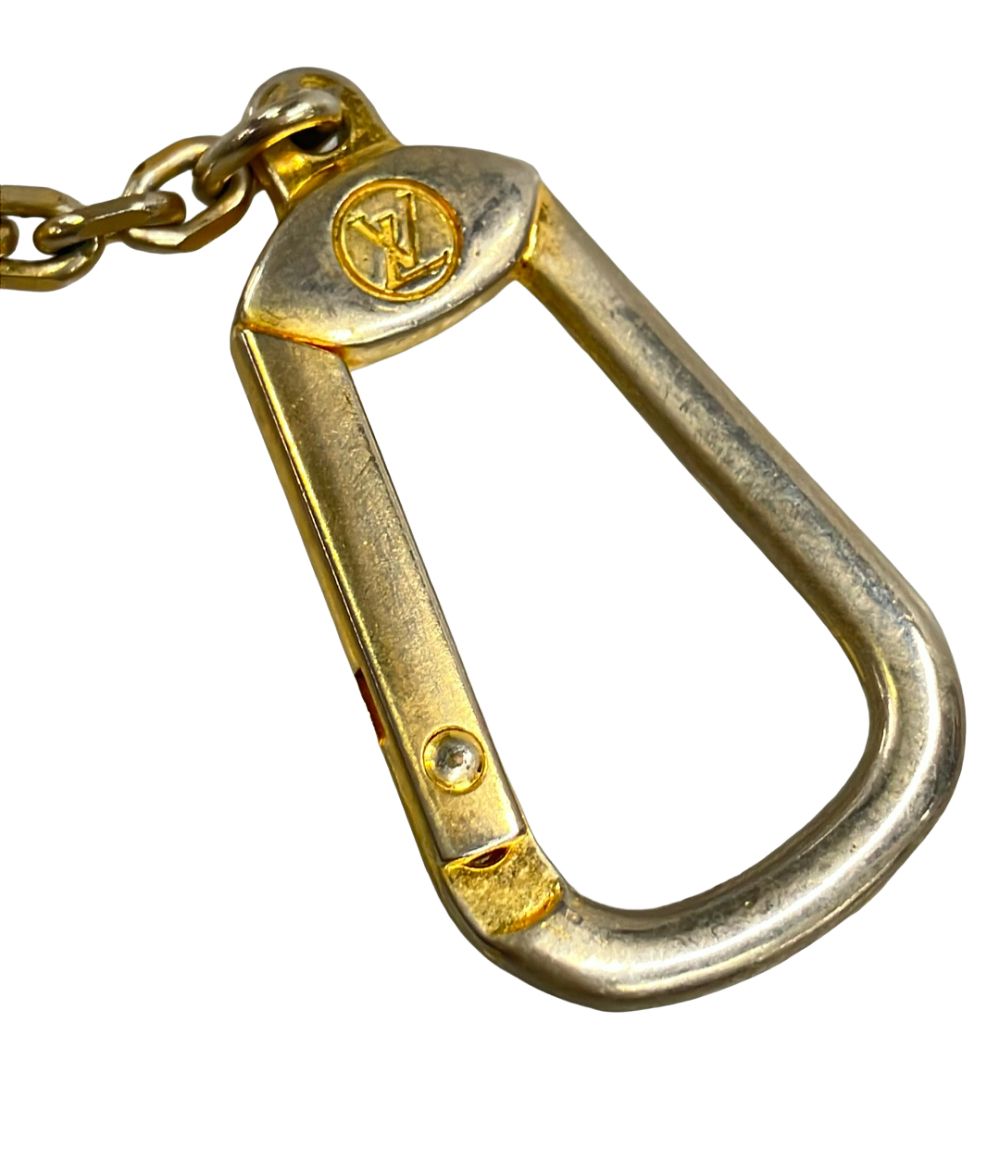 Louis Vuitton Coin Case Etui with Key Ring Cles Pier Monogram
