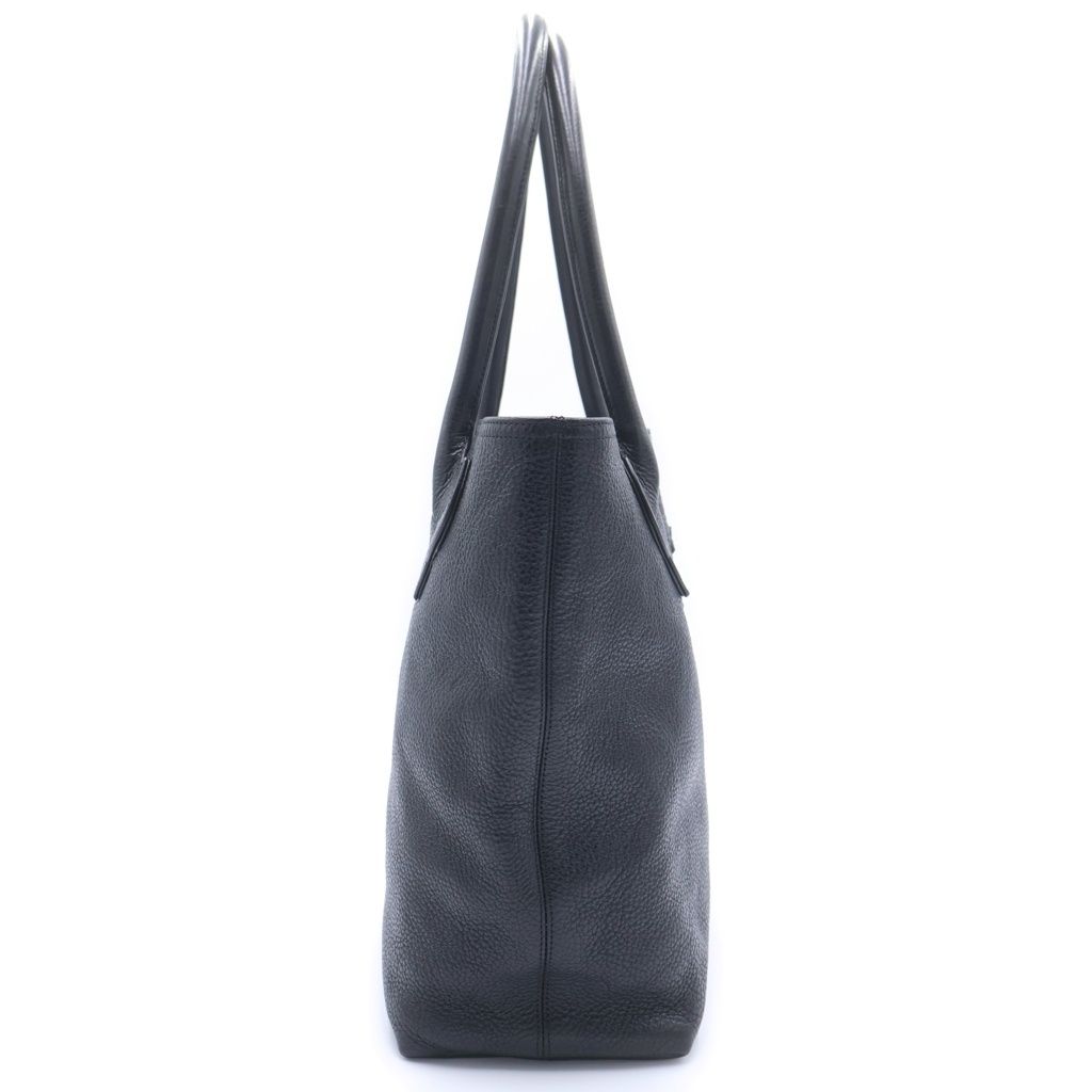 Chrome Hearts FS Tote Leather with Cross Patch