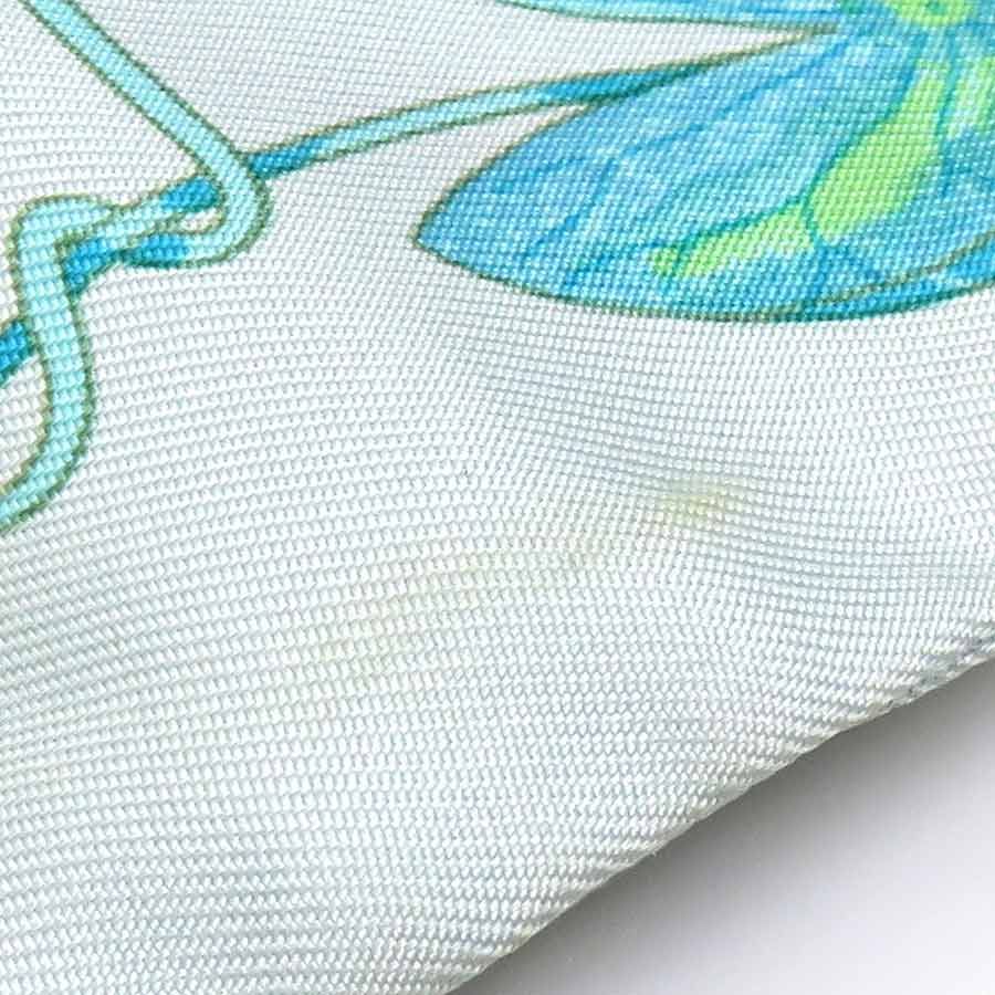 Hermes Scarf Twilly Scarves Blue