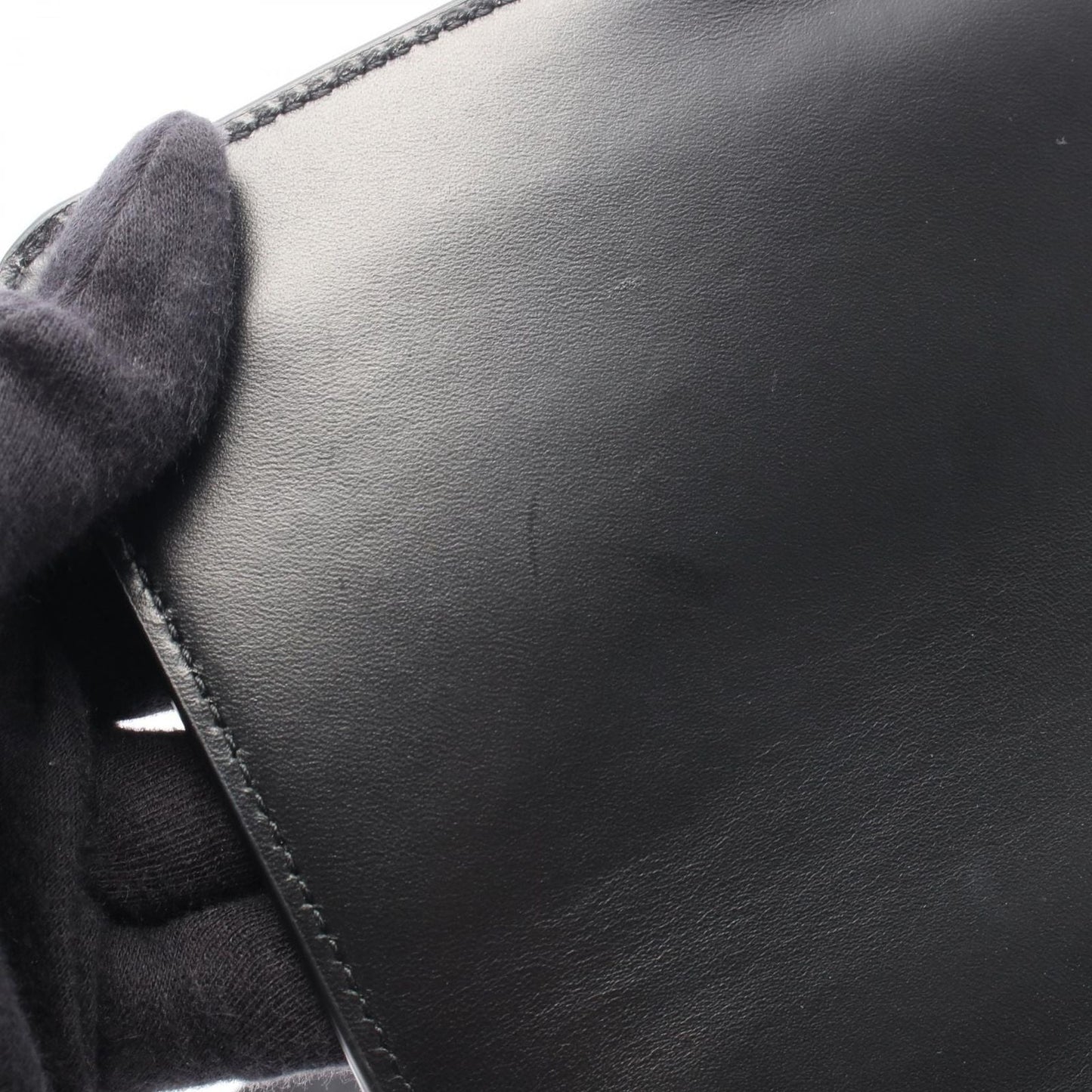 Dior Shoulder Bag 30 Montaigne Black Leather