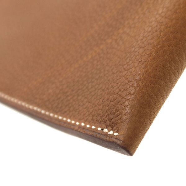 Hermes Portefeuille Wallet Brown