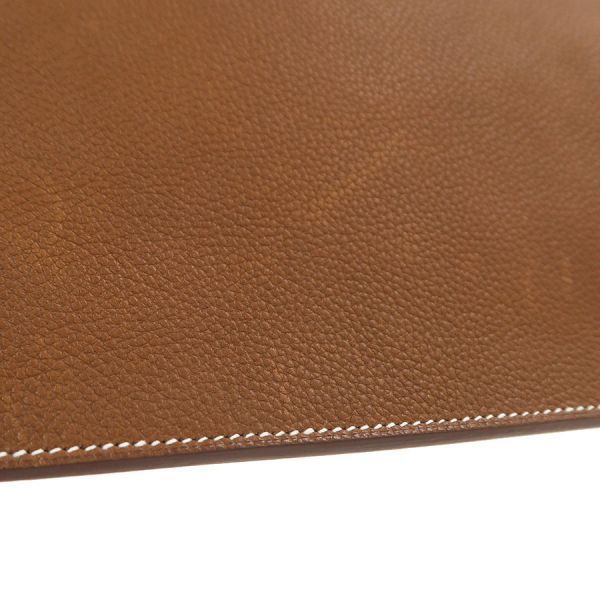 Hermes Portefeuille Wallet Brown
