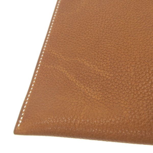 Hermes Portefeuille Wallet Brown