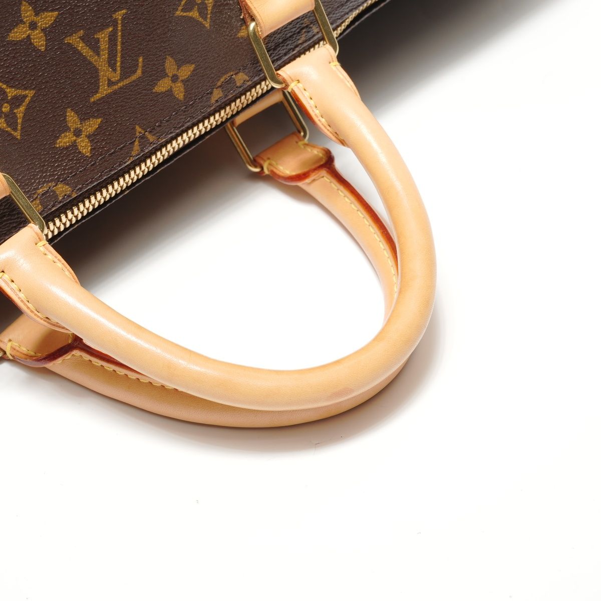 Louis Vuitton Boston Bag Monogram Keepall Bandouliere 55