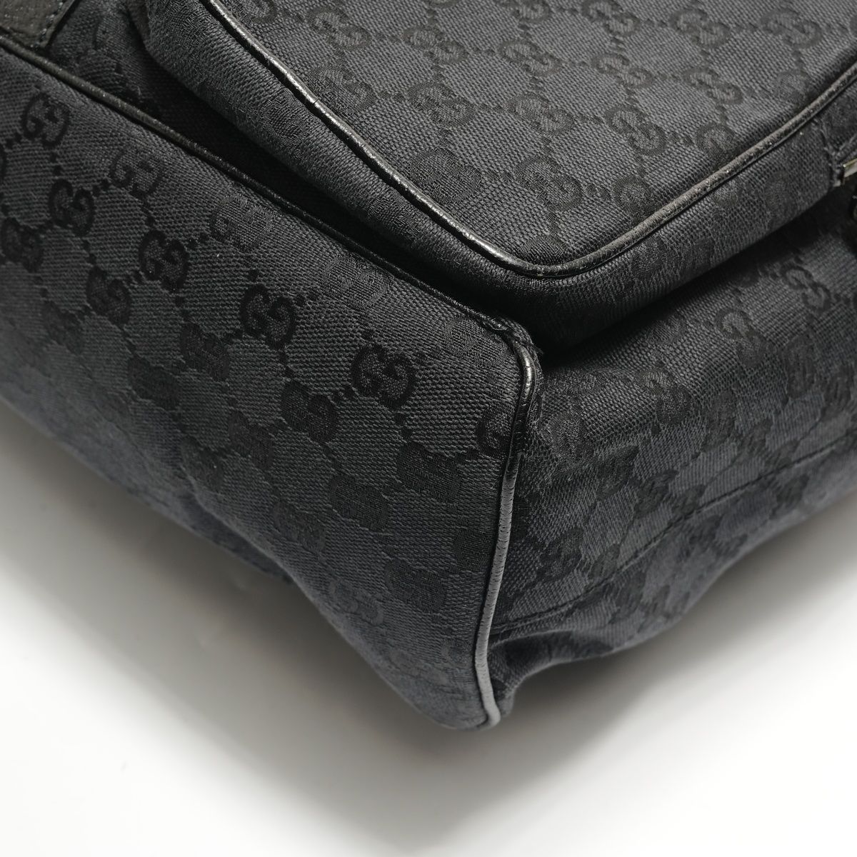 Gucci Backpack GG Canvas