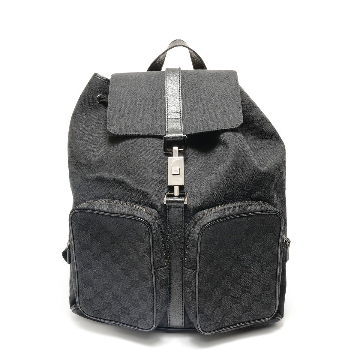 Gucci Backpack GG Canvas