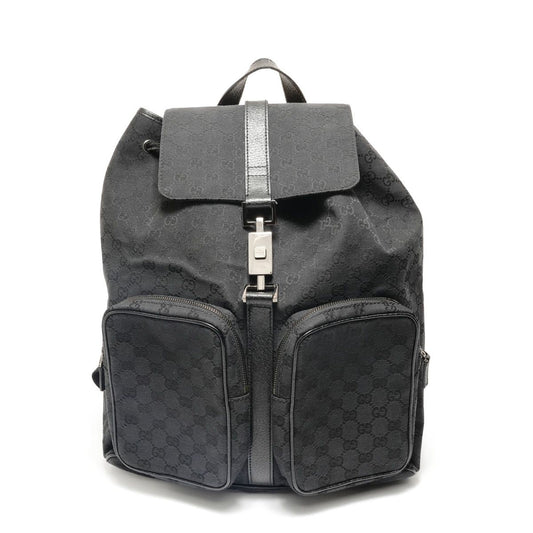 Gucci Backpack GG Canvas