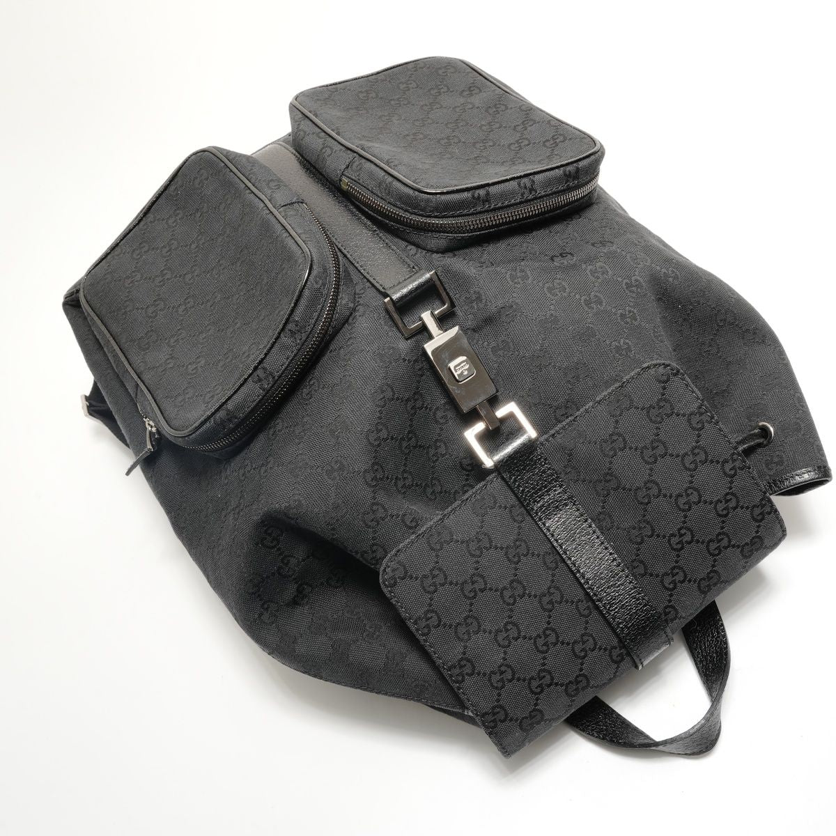 Gucci Backpack GG Canvas