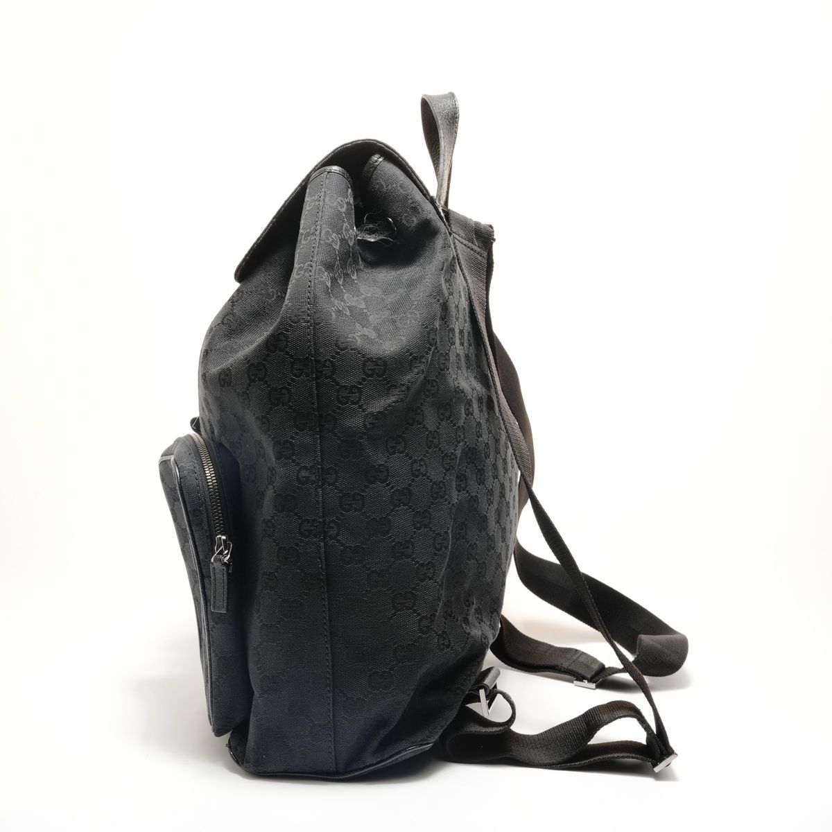 Gucci Backpack GG Canvas