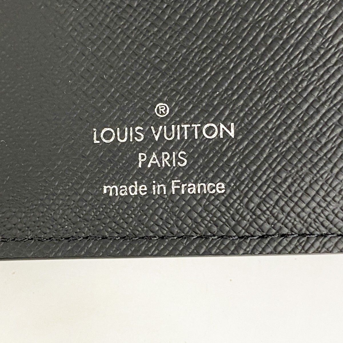 Louis Vuitton Wallet Monogram Eclipse Portefeuille Multiple Black
