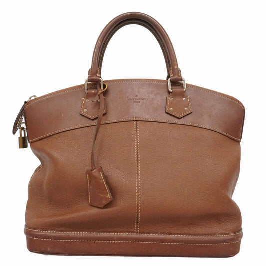 Louis Vuitton Handbag Suhali Lockit MM Suienne