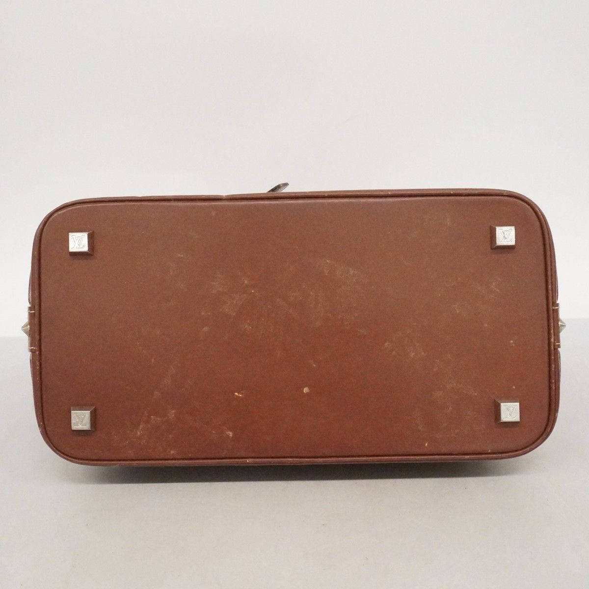 Louis Vuitton Handbag Suhali Lockit MM Suienne