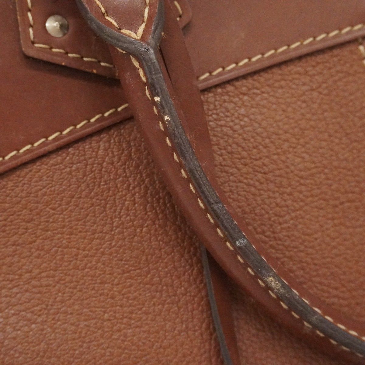 Louis Vuitton Handbag Suhali Lockit MM Suienne