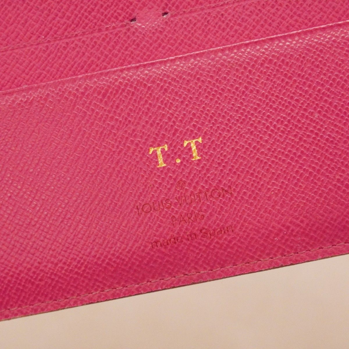 Louis Vuitton Wallet Monogram Multicolor Portefeuille Insolite Noir