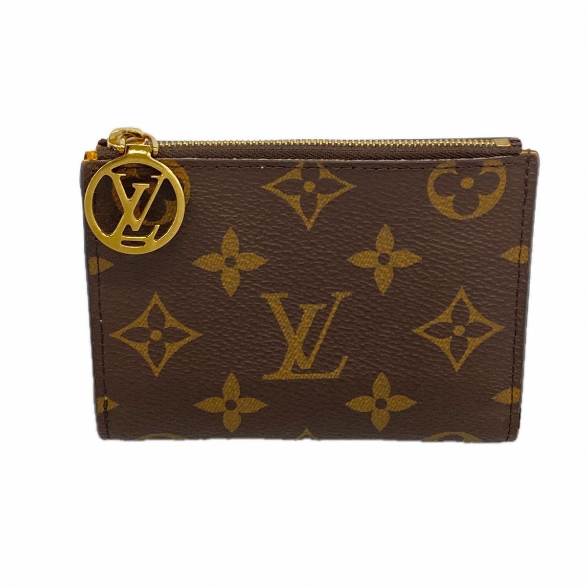 Louis Vuitton Wallet Monogram Portefeuille Lisa Joanne