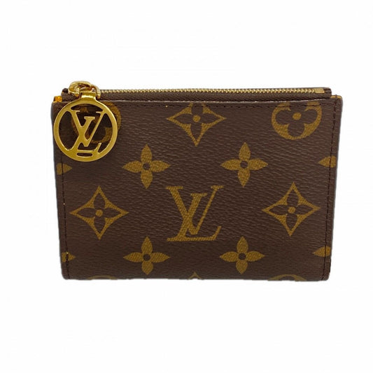 Louis Vuitton Wallet Monogram Portefeuille Lisa Joanne