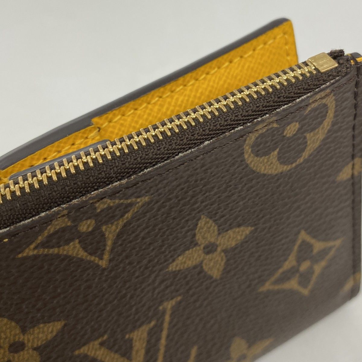 Louis Vuitton Wallet Monogram Portefeuille Lisa Joanne