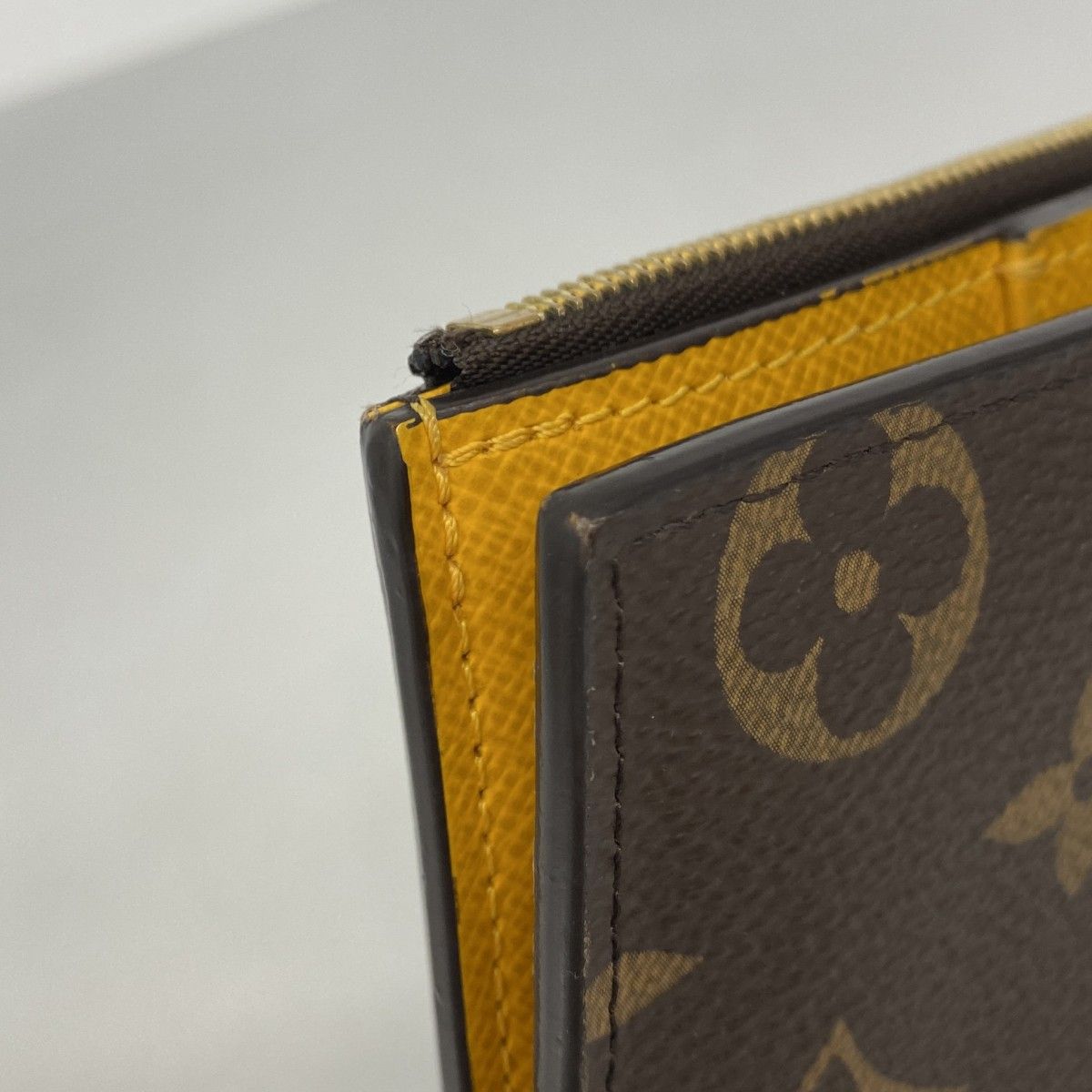 Louis Vuitton Wallet Monogram Portefeuille Lisa Joanne