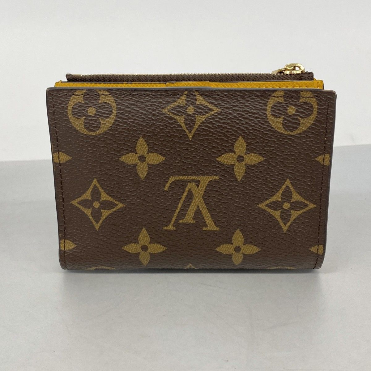 Louis Vuitton Wallet Monogram Portefeuille Lisa Joanne