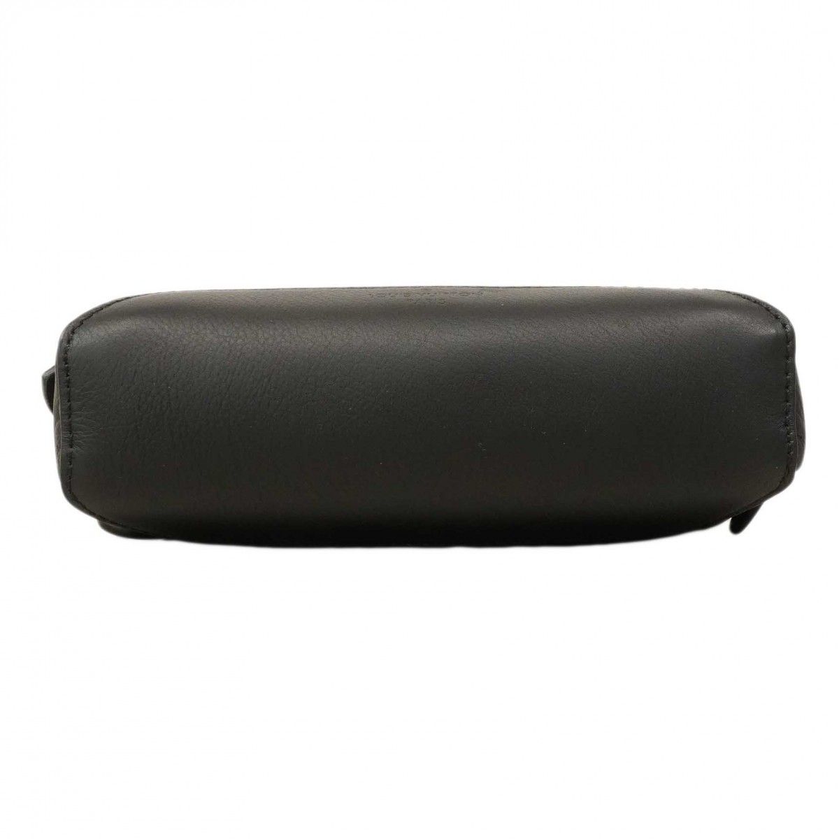 Louis Vuitton Belt Bag Monogram Shadow Duo Black