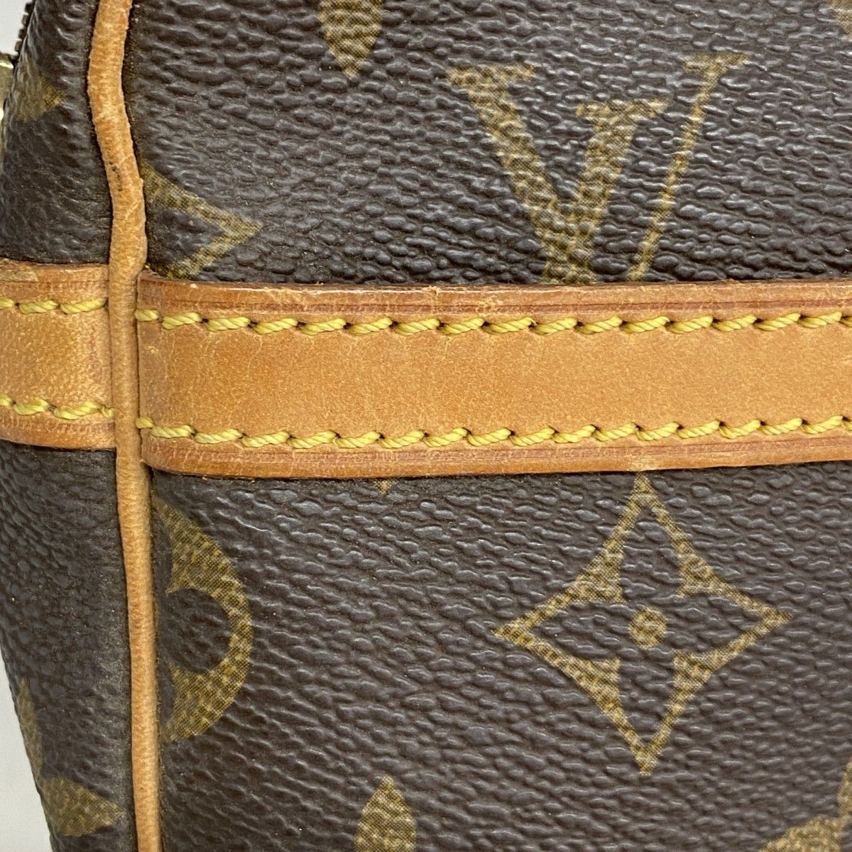Louis Vuitton Clutch Monogram Compiegne 23 Brown