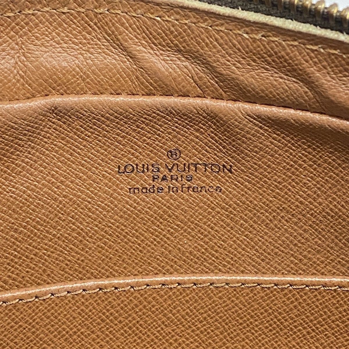 Louis Vuitton Clutch Monogram Compiegne 23 Brown