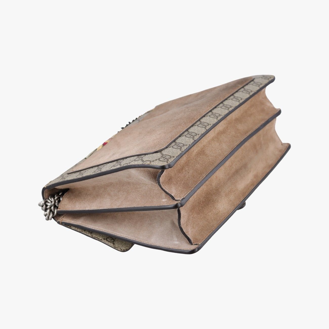 Gucci Dionysus Multicolor Canvas Messenger Bag