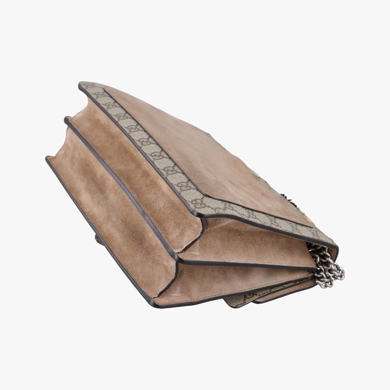 Gucci Dionysus Multicolor Canvas Messenger Bag