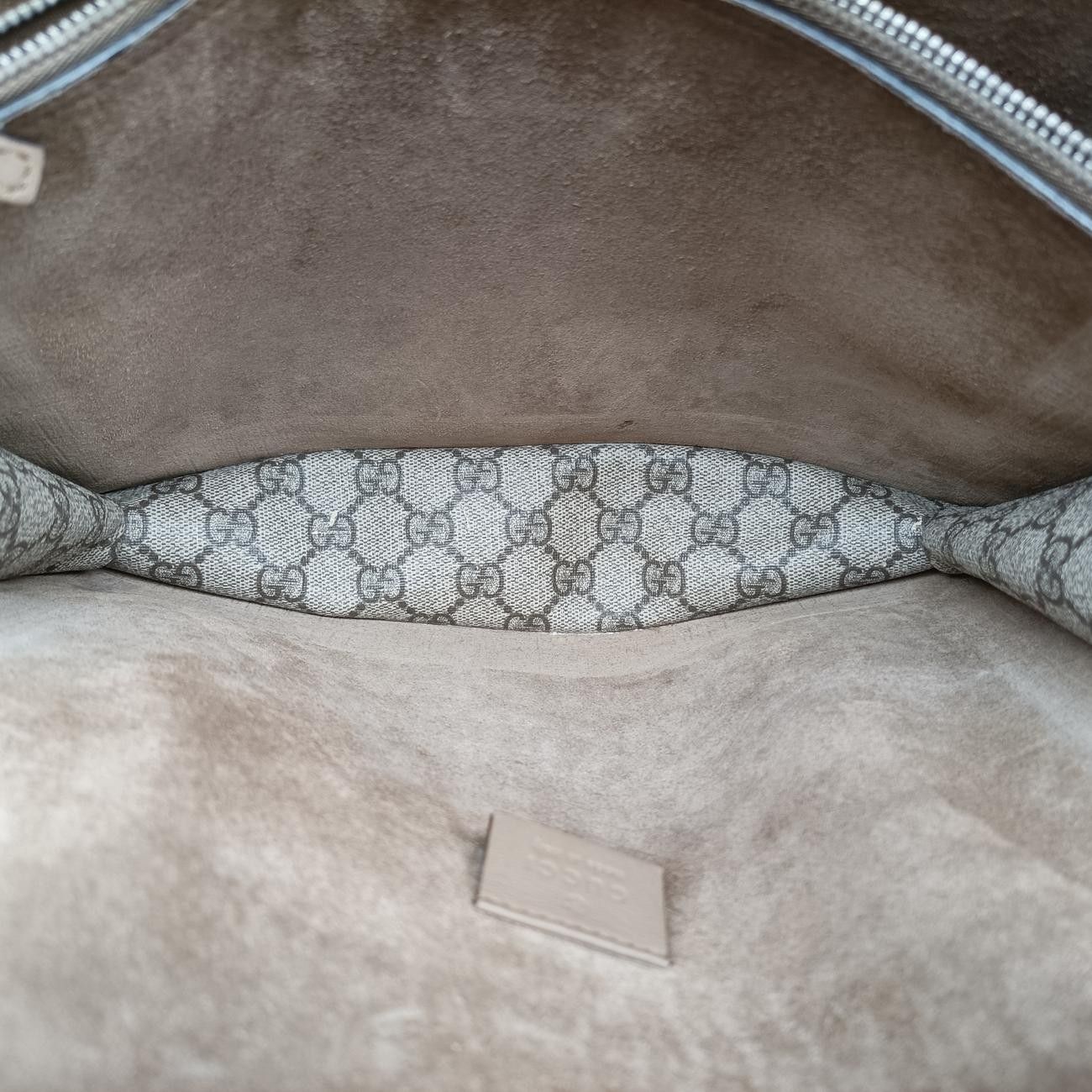 Gucci Dionysus Multicolor Canvas Messenger Bag