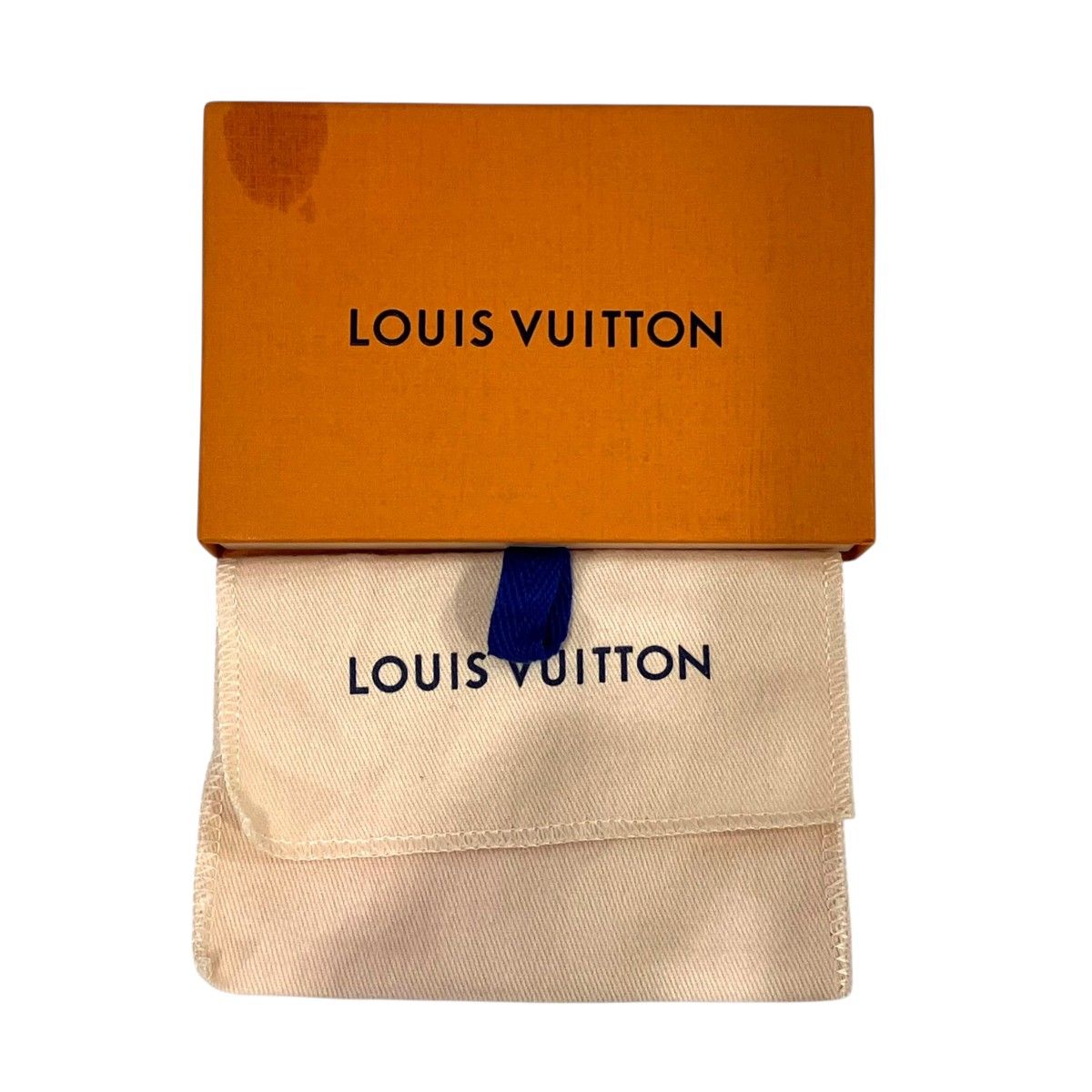 Louis Vuitton Neo LV Club Monogram Eclipse Key Holder 6 cm