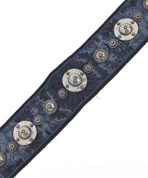 Dior Bag Straps Navy
