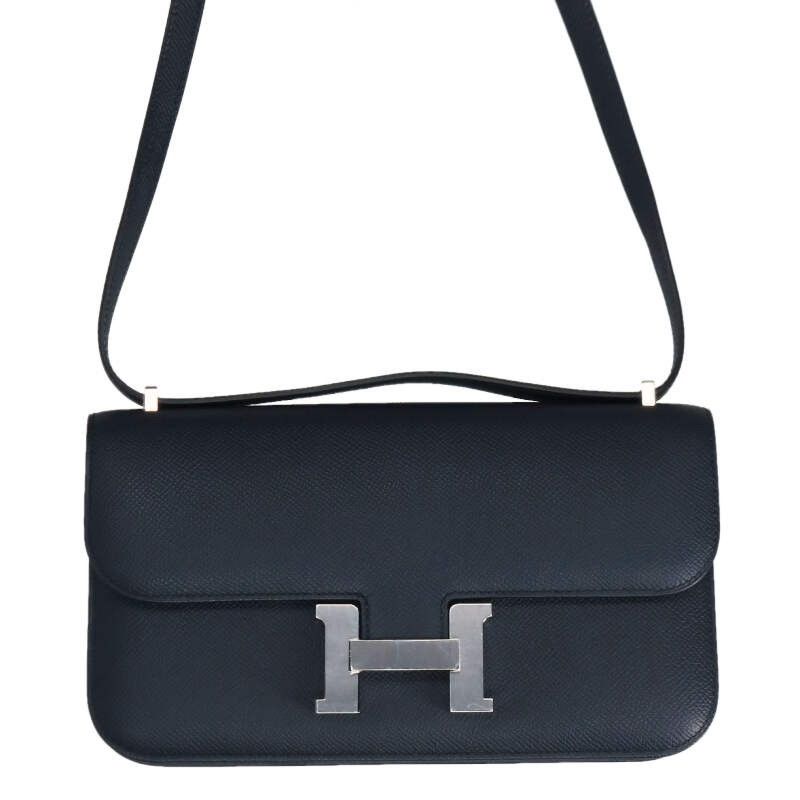 Hermes Constance Elan Shoulder Bag