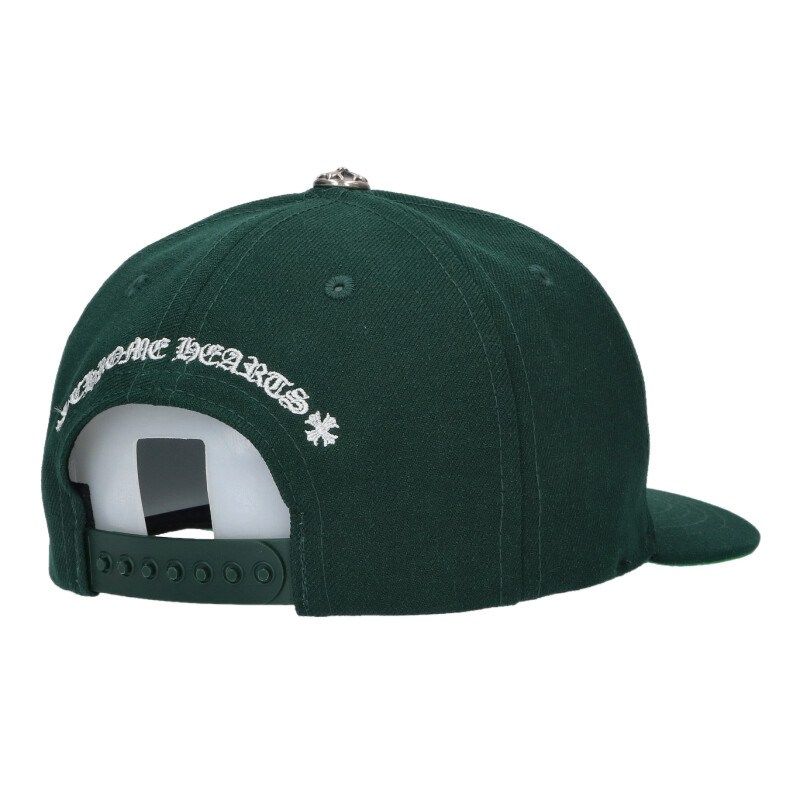 Chrome Hearts CH Hat CH Embroidered Baseball Hat