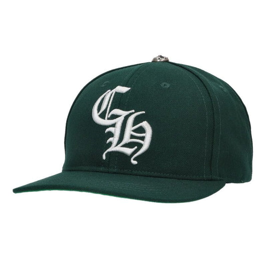 Chrome Hearts CH Hat CH Embroidered Baseball Hat