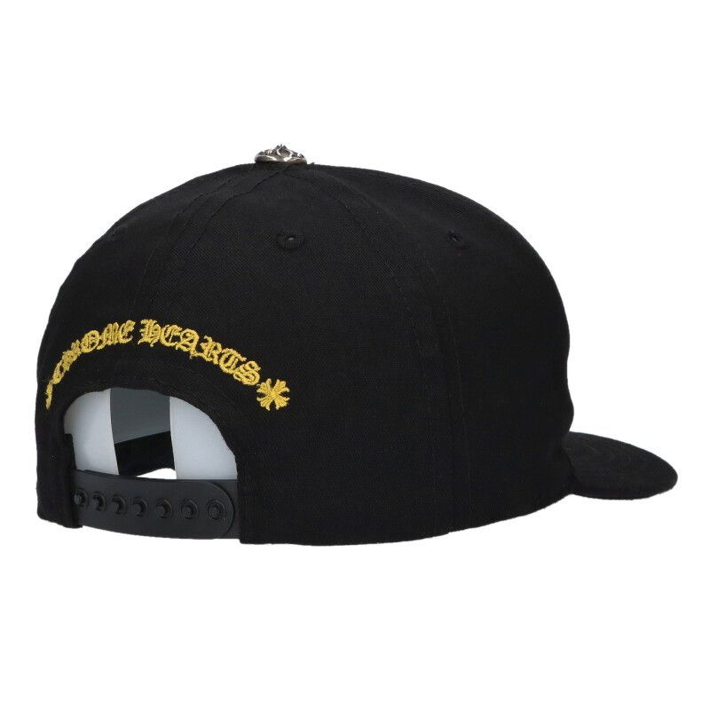 Chrome Hearts CH Hat CH Embroidered Baseball Cap Hat