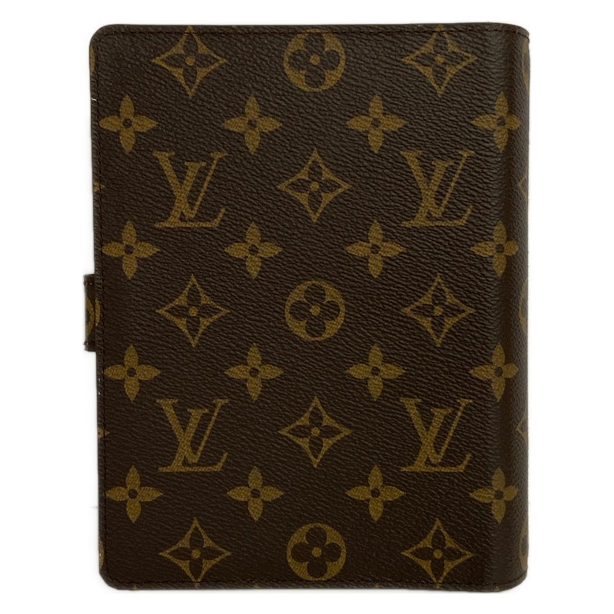 Louis Vuitton Notebook Monogram Agenda MM